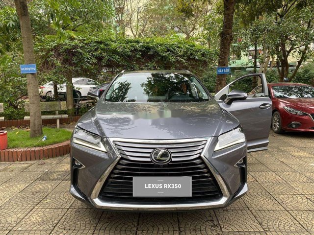 Bán xe Lexus RX 350 đời 2016, xe nhập0