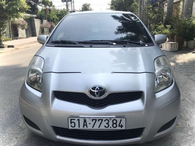 Bán Toyota Yaris đời 2010, nhập khẩu chính chủ