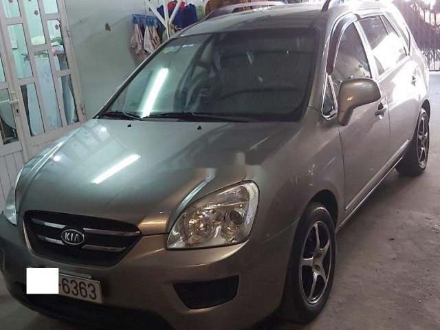 Bán xe Kia Carens sản xuất 2010, biển số đẹp 63630