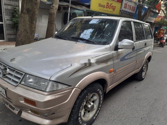 Bán Ssangyong Musso MT năm 1997, giá chỉ 95 triệu0