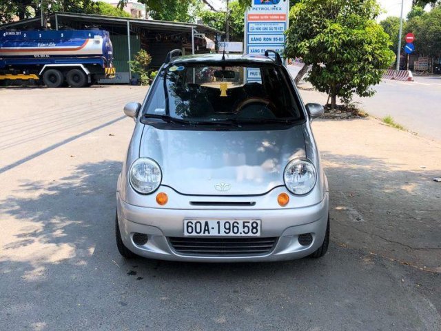 Bán Daewoo Matiz MT sản xuất 2008, xe nhập, giá tốt