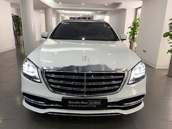 Cần bán xe Mercedes S450 năm 2018, đăng ký tháng 9/2019