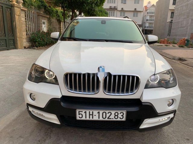 Bán BMW X5 3.0SI sản xuất 2007, nhập khẩu