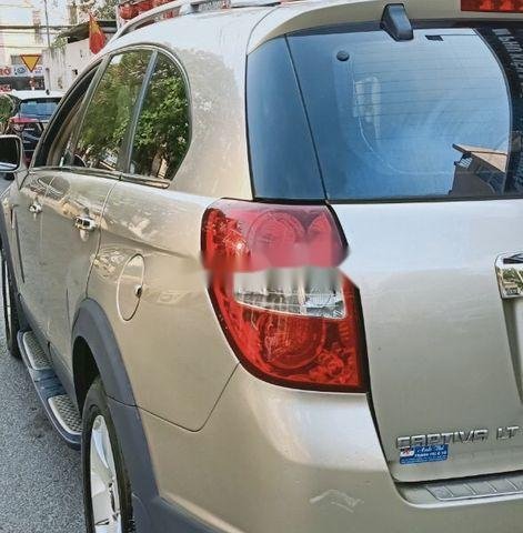 Cần bán lại xe Chevrolet Captiva sản xuất 2007 giá cạnh tranh0