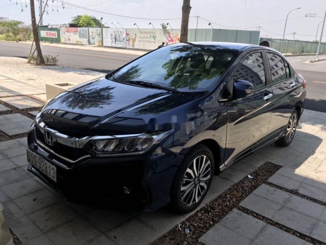 Cần bán xe Honda City sản xuất năm 2019, kiểu dáng trẻ trung năng động 0