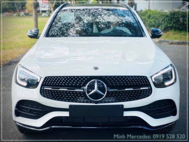 2021 Mercedes-Benz GLC 300 AMG new /đủ màu giao ngay - ưu đãi tốt nhất - bank HT 80%