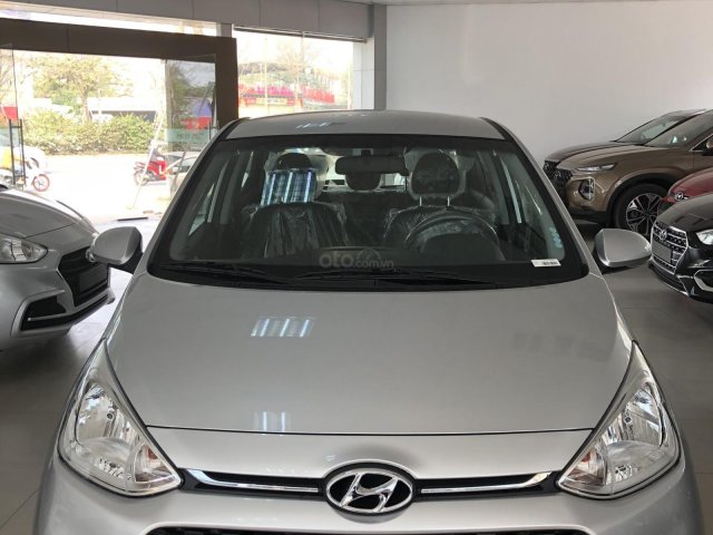 Bán Hyundai Grand i10 sản xuất 2020, giảm thêm tiền mặt trong tháng 2, đủ màu sắc giao ngay, hỗ trợ trả góp 85%0