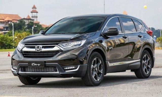 Cần bán nhanh chiếc xe Honda CRV 1.5E, sản xuất 2020, giao xe nhanh tận nhà0