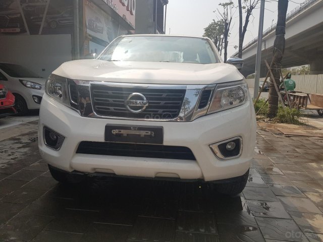 Bán Nissan Navara EL sx 2018