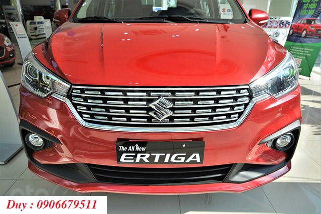 Suzuki Ertiga 2020 - giá chính hãng quà tặng ngập tràn - đủ màu giao xe ngay