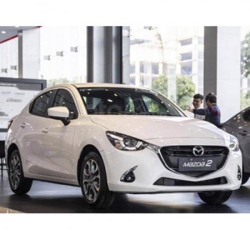 Ưu đãi tiền mặt lên đến 50 triệu đồng khi mua chiếc Mazda 2 Luxury đời 2020, xe nhập khẩu