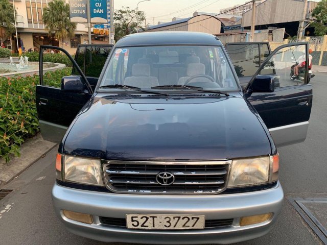 Bán Toyota Zace đời 2001, 175 triệu0