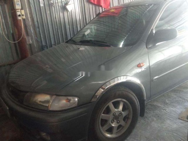 Cần bán lại xe Mazda 323 năm sản xuất 1999, xe nhập