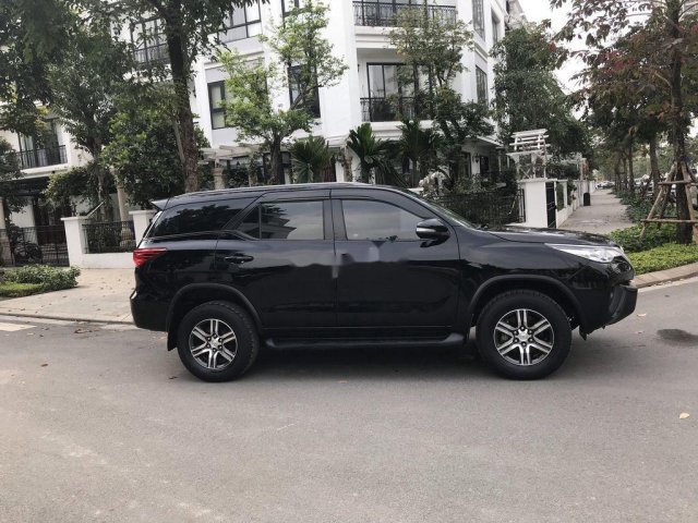 Bán Toyota Fortuner MT năm 2017, xe nhập như mới, giá tốt0