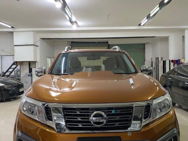 Bán xe Nissan Navara 2.5L AT 2019, nhập khẩu