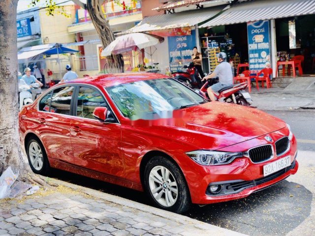 Bán BMW 3 Series sản xuất 2016, nhập khẩu nguyên chiếc