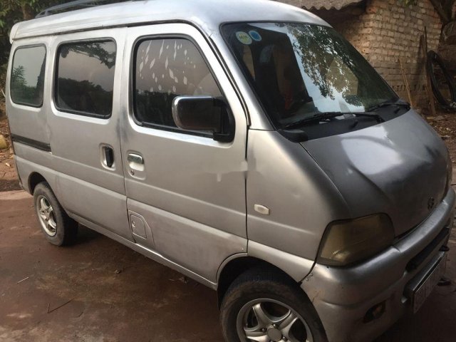 Cần bán Suzuki APV đời 2006 giá cạnh tranh