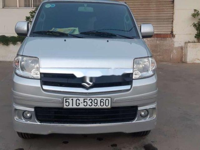 Bán Suzuki APV năm 2009, màu bạc, giá chỉ 279 triệu0