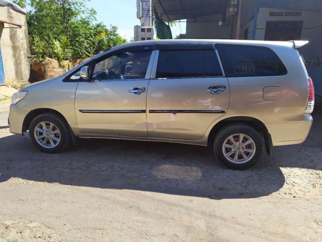 Bán Toyota Innova MT đời 2007, màu bạc, nhập khẩu0