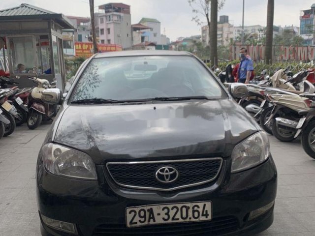 Bán Toyota Vios sản xuất năm 2006, màu xám