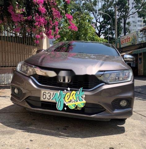 Cần bán Honda City sản xuất 2018, nhập khẩu nguyên chiếc chính chủ