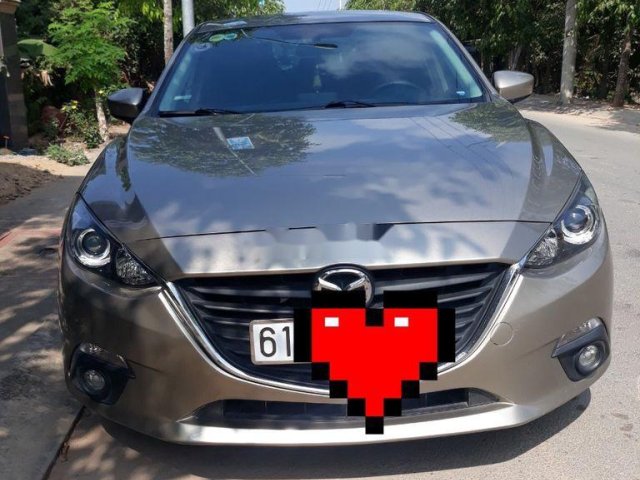 Cần bán lại xe Mazda 3 năm 2017, giá 555tr0