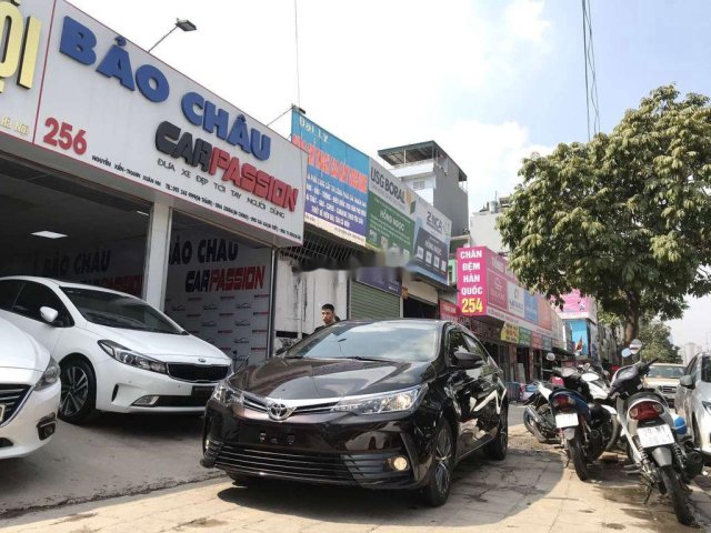 Bán xe Toyota Corolla Altis 2019 giá cạnh tranh