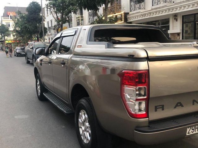 Bán xe Ford Ranger sản xuất 2017, nhập khẩu Thái Lan chính chủ, giá 558tr0