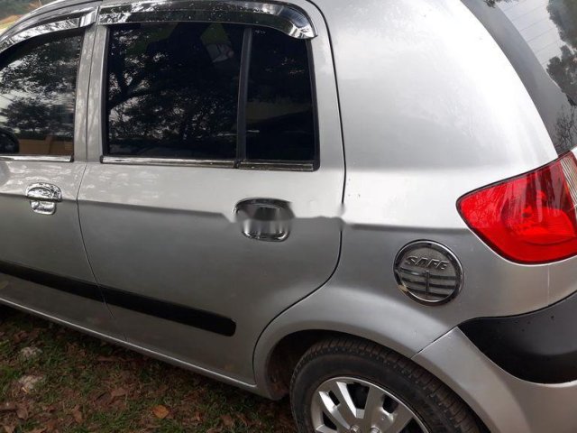 Bán ô tô Hyundai Getz đời 2009 giá cạnh tranh