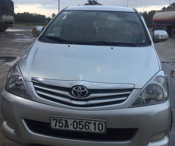 Cần bán lại xe Toyota Innova 2008, nhập khẩu nguyên chiếc giá cạnh tranh0