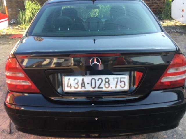 Bán xe Mercedes C class 20070