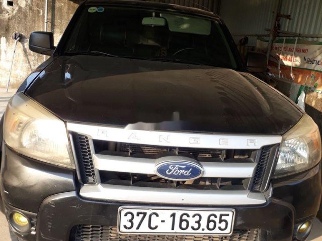 Cần bán xe Ford Ranger MT 2009, nhập khẩu