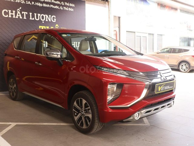 Mitsubishi Xpander 1.5AT 2019, xe lướt có kiểm định chất lượng