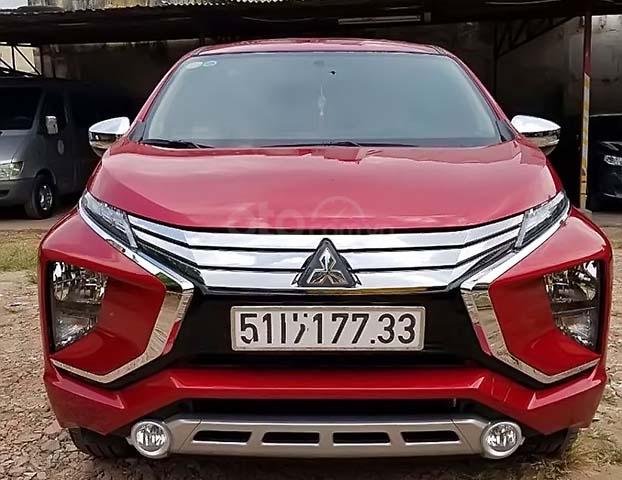 Bán Mitsubishi Xpander 1.5 AT đời 2019, màu đỏ, xe nhập, giá chỉ 680 triệu