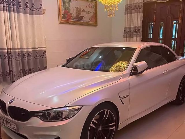 Cần bán xe BMW M4 2016, màu trắng, xe nhập