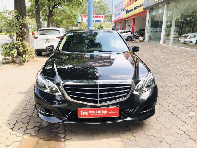 Mercedes E200 2015,1 chủ đẹp xuất sắc, mới keng0