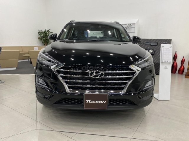 Hyundai An Phú bán Hyundai Tucson Facelif giá tốt, góp 90%, xe giao ngay 0