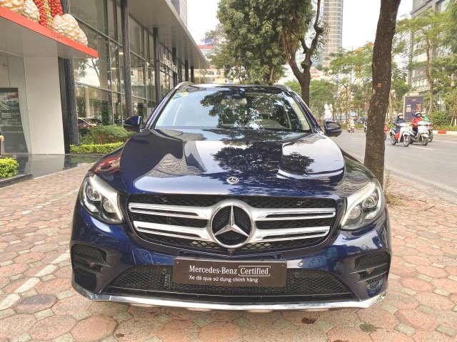 Hotline 0915323833: Mercedes GLC 300 2019, giá hót nhất Hà Nội, hỗ trợ tài chính 70%, giao xe ngay0