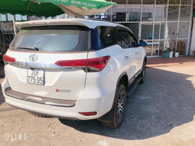 Cần bán Toyota Fortuner sản xuất 2019