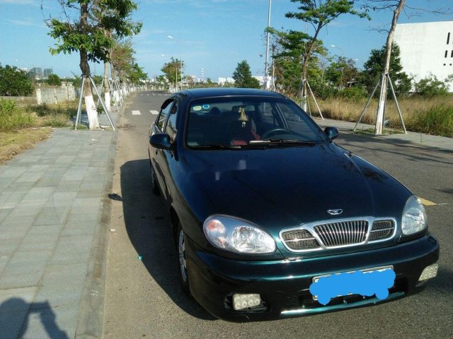 Bán ô tô Daewoo Lanos đời 2011, nội ngoại thất đẹp0