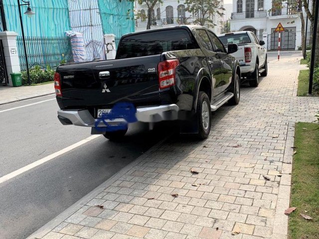 Bán xe Mitsubishi Triton AT đời 2018, màu đen 0