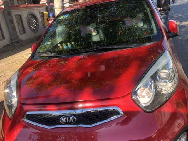 Bán xe Kia Picanto sản xuất năm 2013, xe đẹp, không lỗi nhỏ0