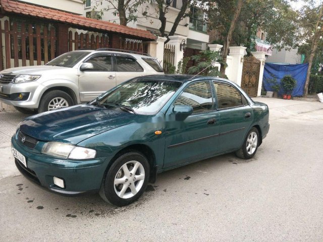 Bán Mazda 323 sản xuất năm 2001, nhập khẩu Nhật Bản như mới0