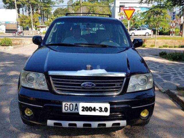 Cần bán Ford Escape năm sản xuất 2004, giá chỉ 205 triệu0