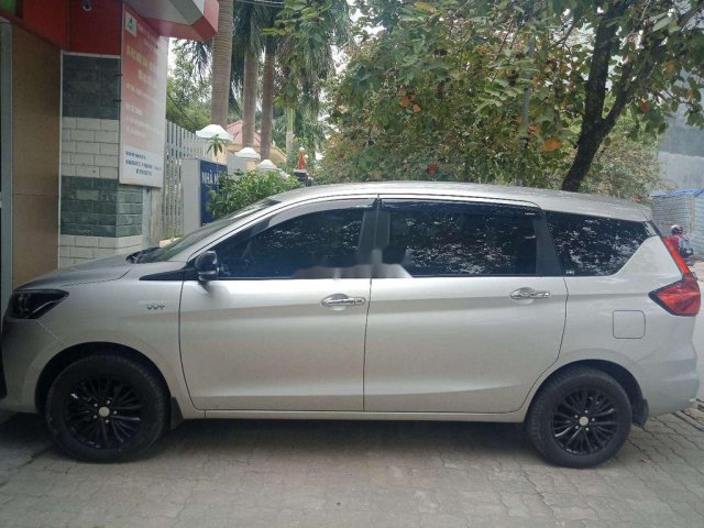 Bán xe Suzuki Ertiga năm 2019, màu bạc, nhập khẩu còn mới