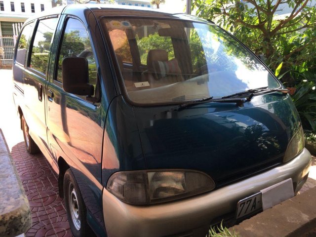 Chính chủ bán Daihatsu Citivan đời 2000, nhập khẩu, lợi xăng, 2 dàn lạnh0