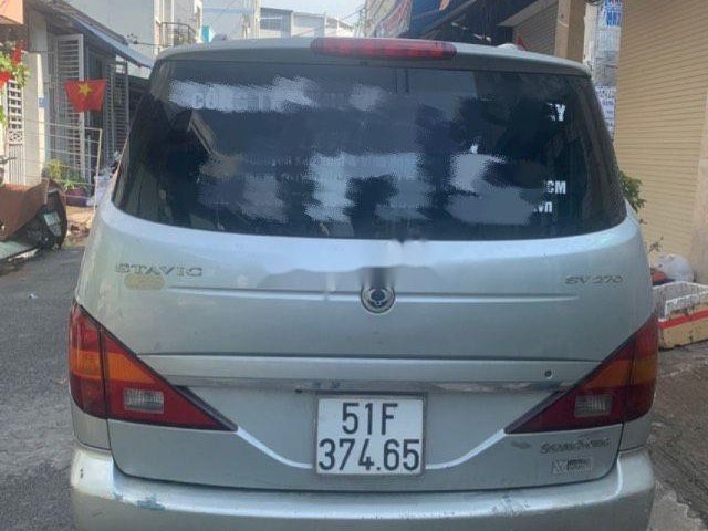 Bán xe cũ Ssangyong Stavic 2008, giá cạnh tranh0