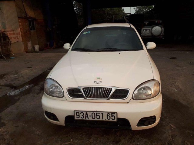 Bán Daewoo Lanos đời 2002, nhập khẩu nguyên chiếc giá cạnh tranh