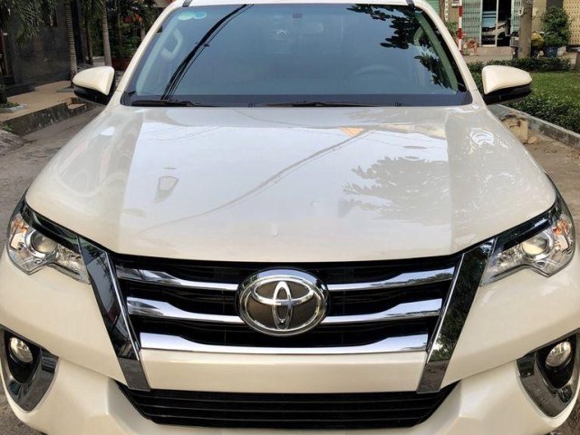 Bán xe Toyota Fortuner 2019, nhập khẩu nguyên chiếc0