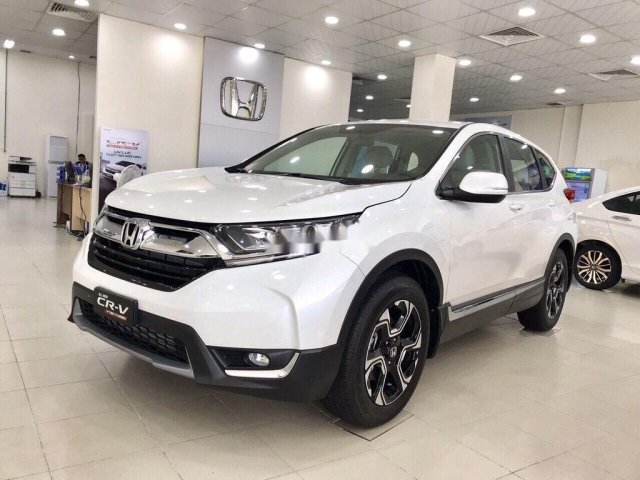 Bán ô tô Honda CR V năm 2019, màu trắng, nhập khẩu0